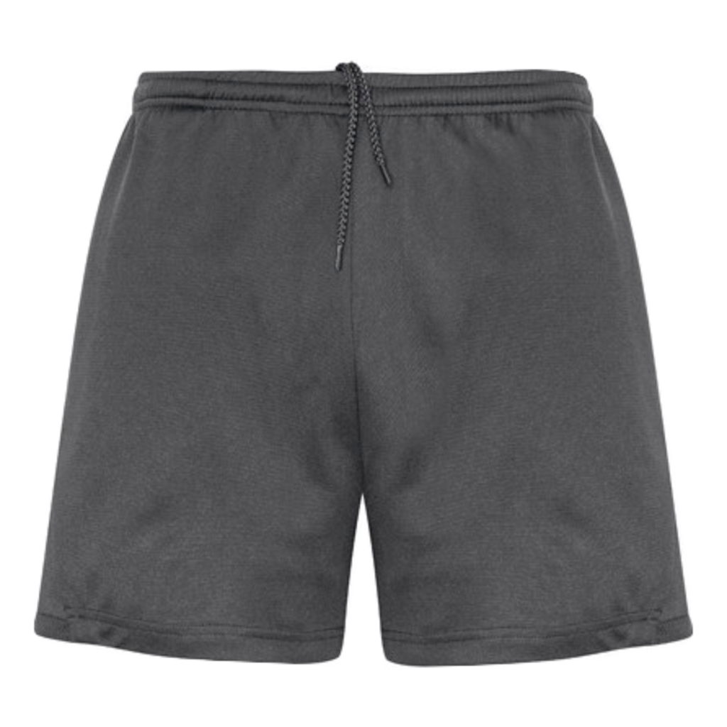 Kids Tactic Shorts, Colour: Grey