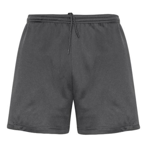 Image of Kids Tactic Shorts, Colour: Grey