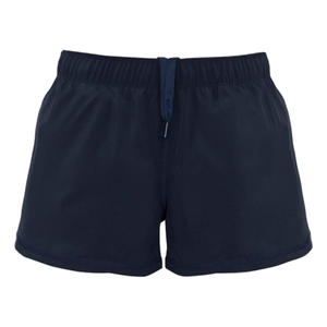 Womens Tactic Shorts, Colour: Navy