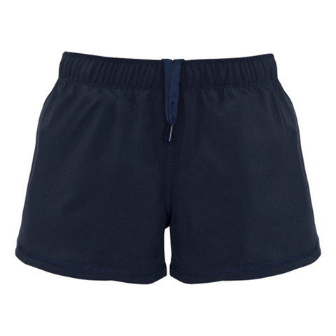 Image of Womens Tactic Shorts, Colour: Navy