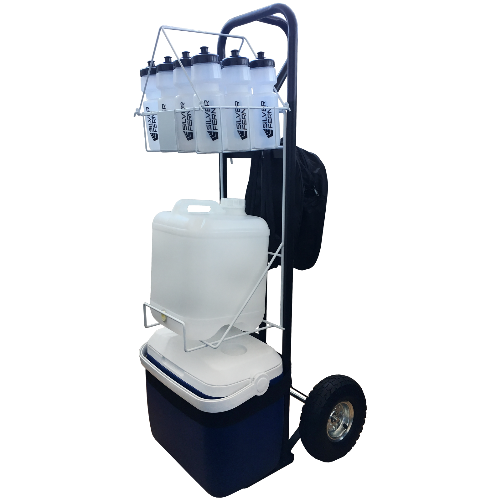 Team Water Trolley
