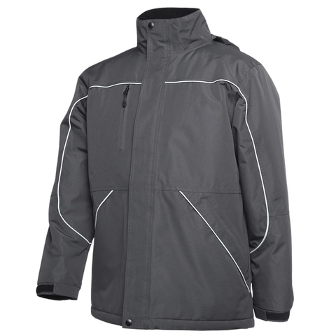 Image of Tempest Jacket, Colour: Charcoal