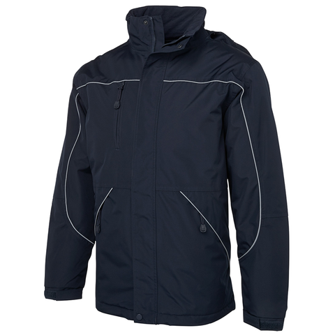 Image of Tempest Jacket, Colour: Navy