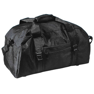 Trekker Sports Bag, Colour: Black