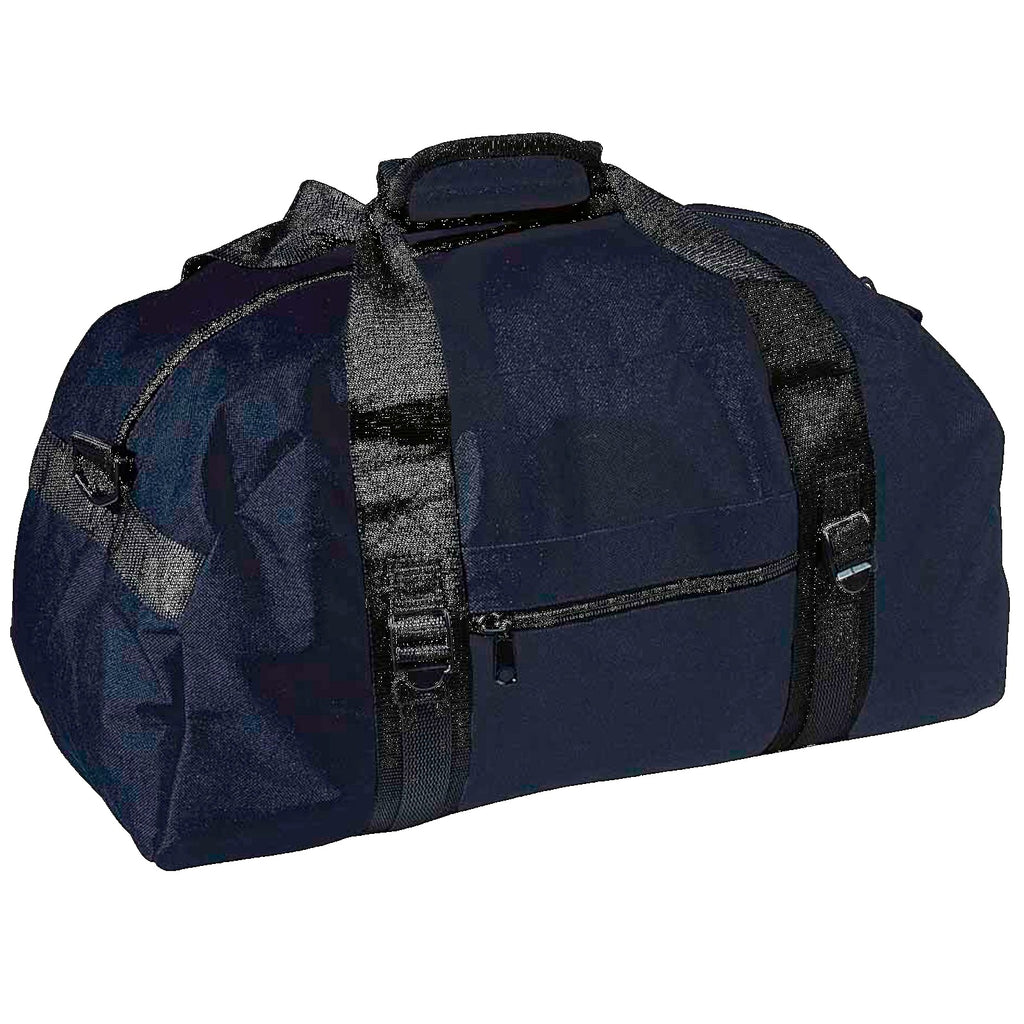 Trekker Sports Bag, Colour: Navy