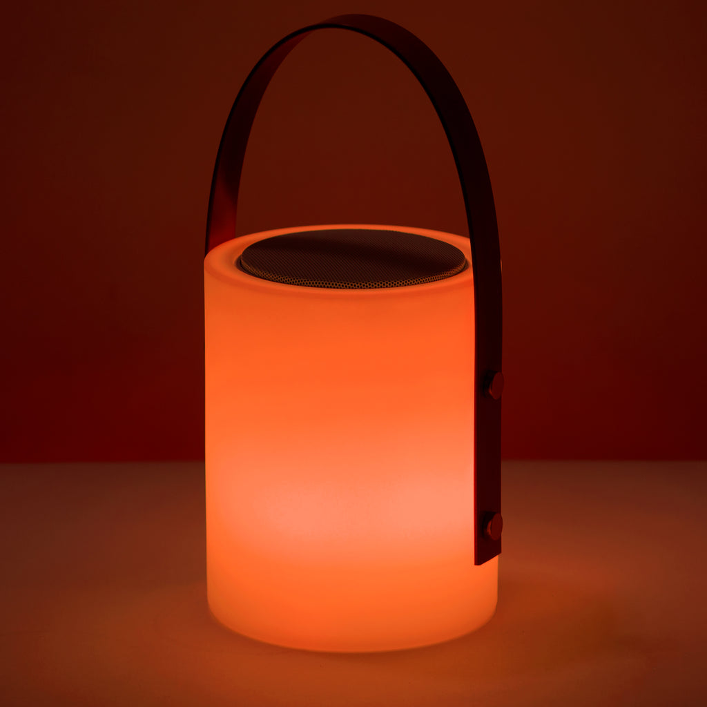 Twilight Speaker Lamp
