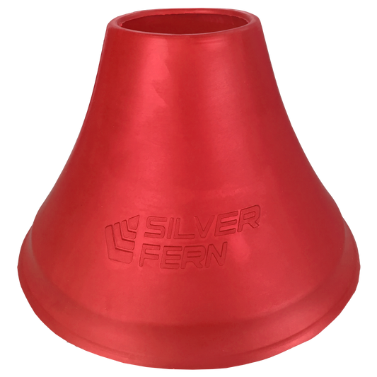 Weighted Cone, Colour: Red