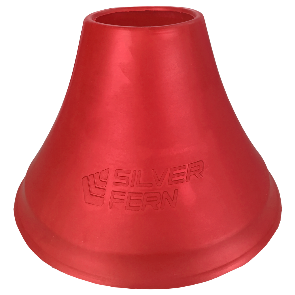 Weighted Cone, Colour: Red