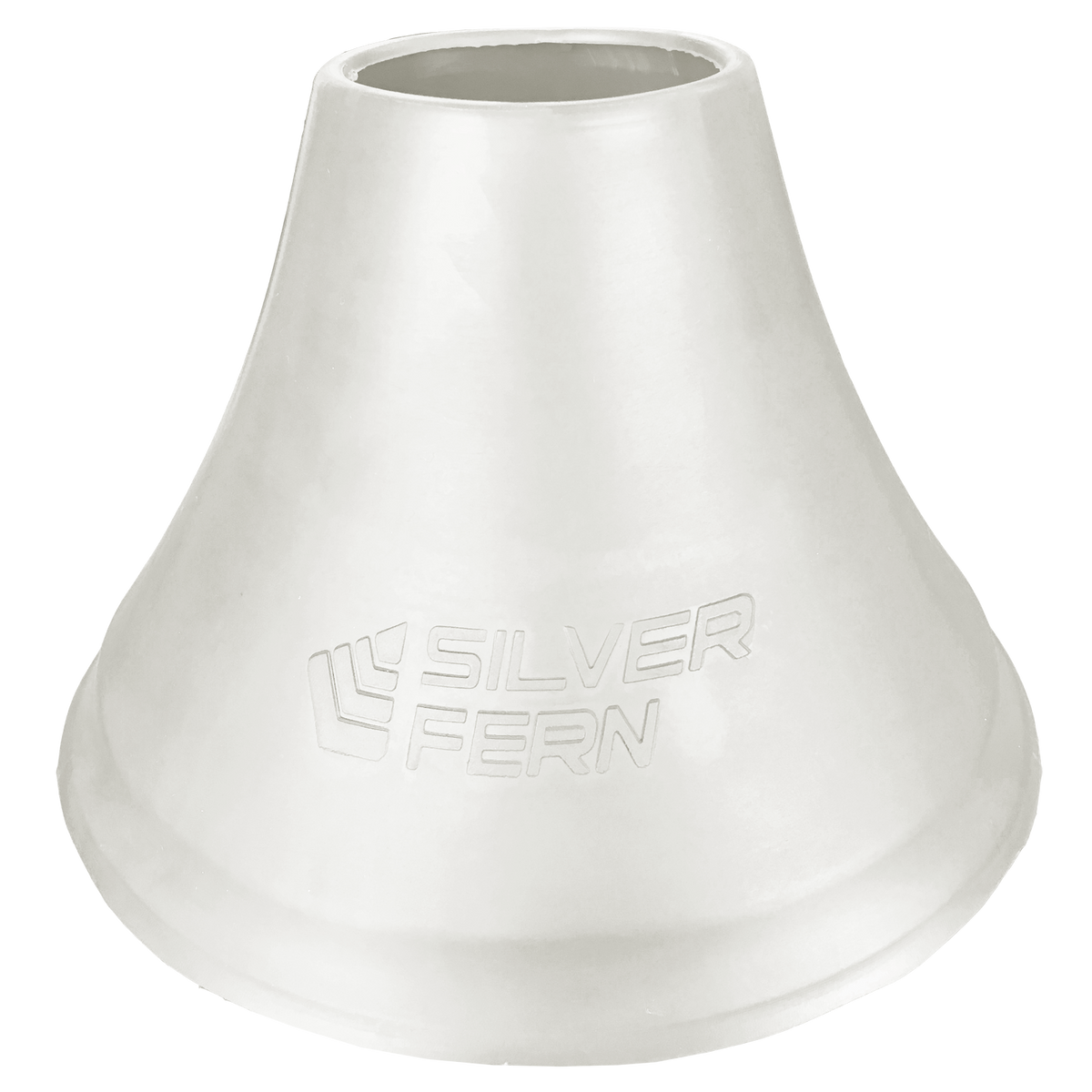 Weighted Cone, Colour: White