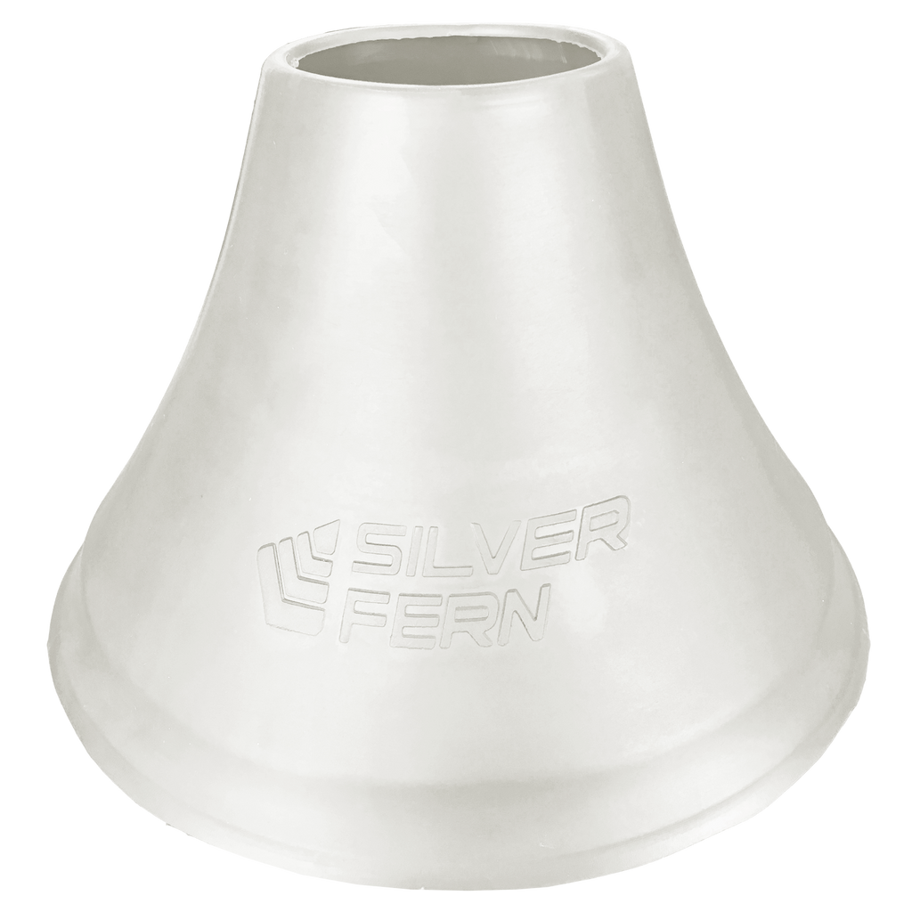 Weighted Cone, Colour: White